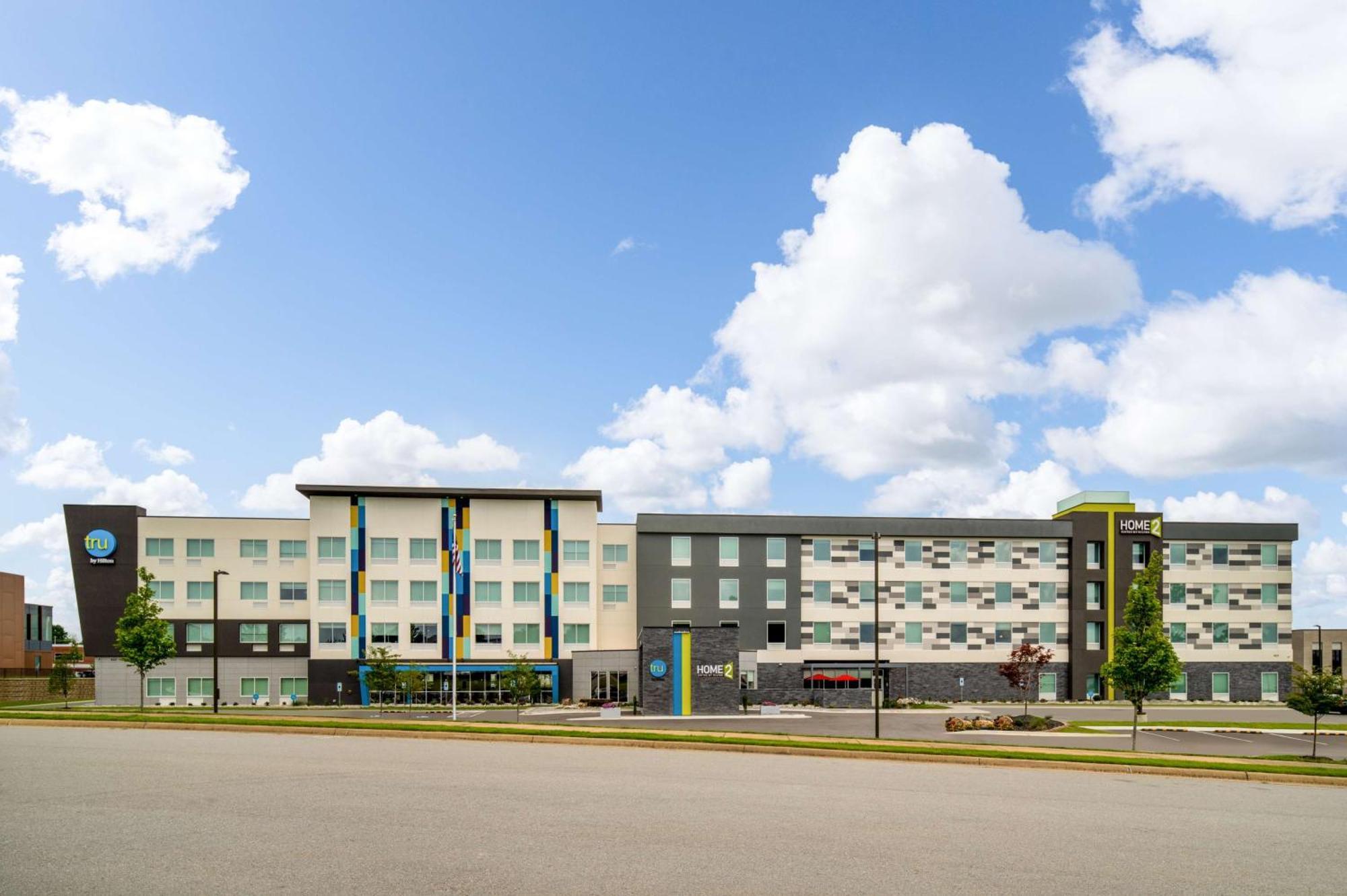 Tru By Hilton North Little Rock, Ar Hotel Buitenkant foto